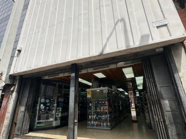 Edificio en venta 368m², Av Baralt Caracas
