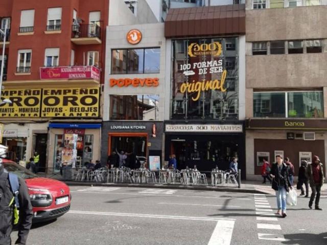 Edificio en venta, Tetuán Cuatro Caminos, Madrid