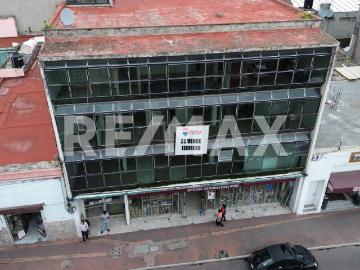 EDIFICIO EN VENTA, TOLUCA, COL. CENTRO
