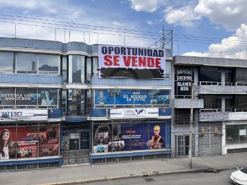 EDIFICIO EN VENTA VILLA DE LAS FLORES COACALCO