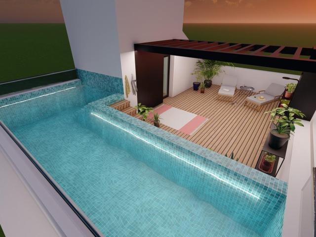 Edificio en venta a estrenar en Estepona Málaga