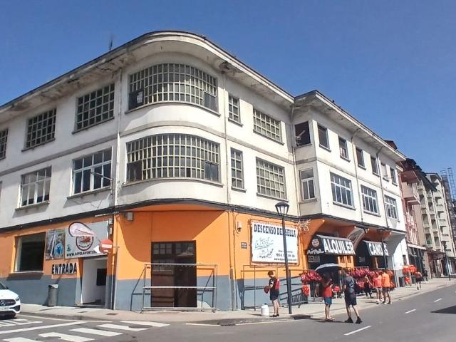 Edificio en venta. ARRIONDAS