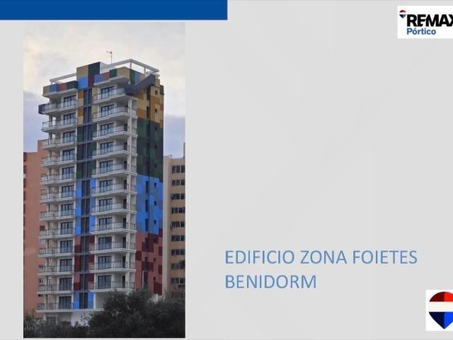 Edificio en venta, Benidorm, Alicante/Alacant
