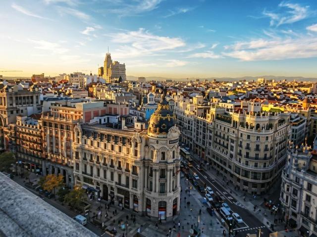 Edificio en venta, Chamartín El Viso, Madrid