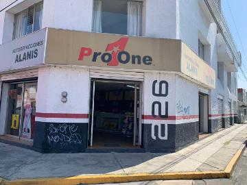 Edificio en venta col. Bocanegra Morelia