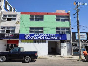 Edificio en Venta Col. Del Maestro Durango