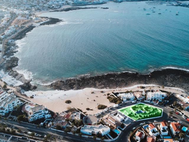 Edificio en venta. CORRALEJO