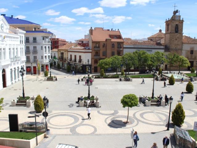 Edificio en Venta en Tomelloso, Ciudad Real