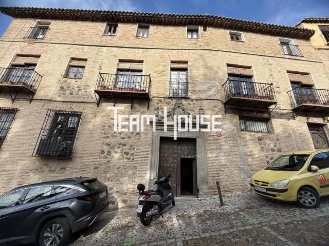 Edificio en venta en Toledo, Calle Santa Leocadia, 45002
