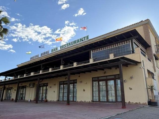Edificio en venta en Turre, Turre