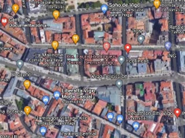 Edificio en venta en Vigo