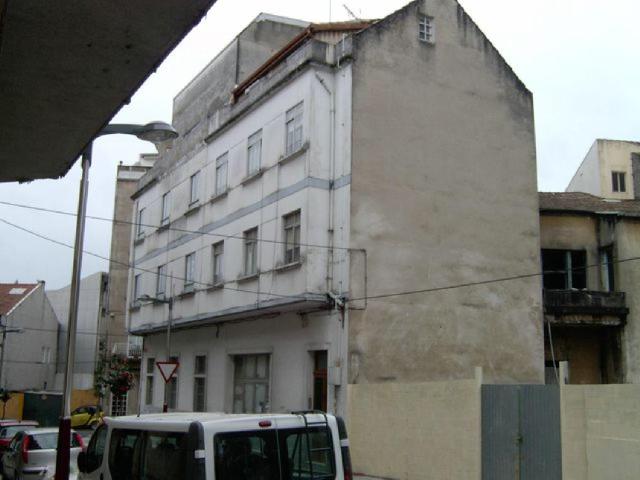 Edificio en venta en Vigo