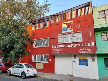 Edificio en venta en Agricola Oriental, Iztacalco, Ciudad de México
