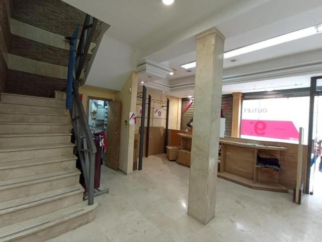 Edificio en venta en Algeciras, Mercado de Abastos