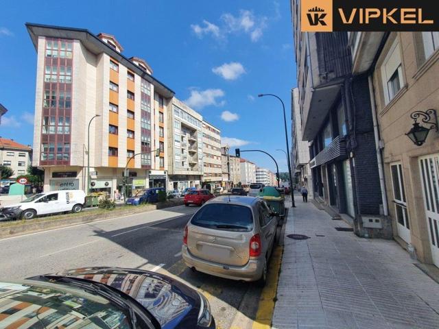 Edificio en venta en Ames La Coruña