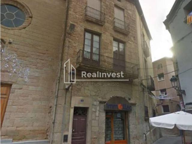 EDIFICIO EN VENTA EN BERGA