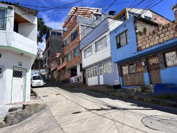 Edificio En Venta En Bogota En Casa Blanca Suba V259940