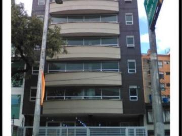 Edificio En Venta En Bogota En Chapinero Central V179923