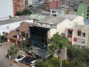 Edificio En Venta En Bogota En Gran America V233280