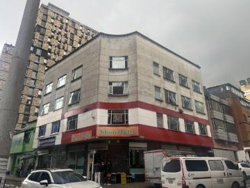 Edificio En Venta En Bogota En La Candelaria V340244