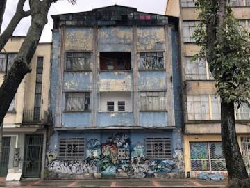 Edificio En Venta En Bogota En Santa Fe V272312