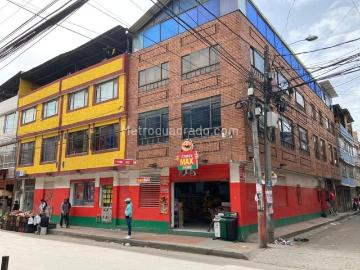 Edificio En Venta En Bogota En. V194392