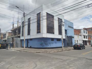 Edificio En Venta En Bogota V161756