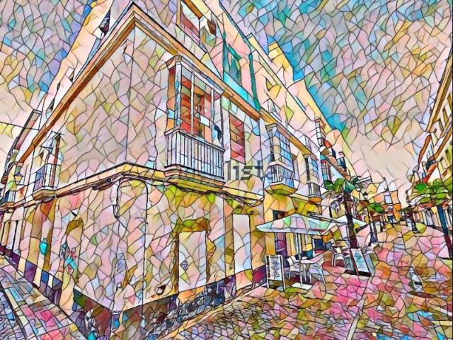 Edificio en venta en Cádiz