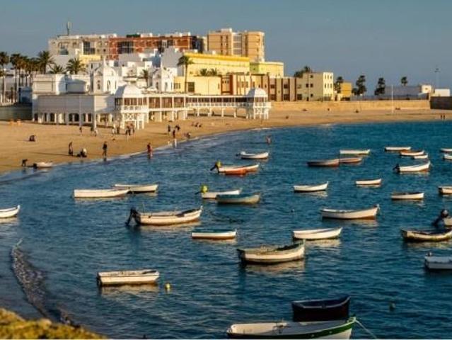 Edificio en venta en Cádiz, Centro