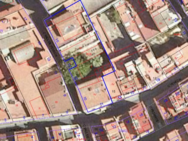 Edificio en venta en calle Vall de Venècia