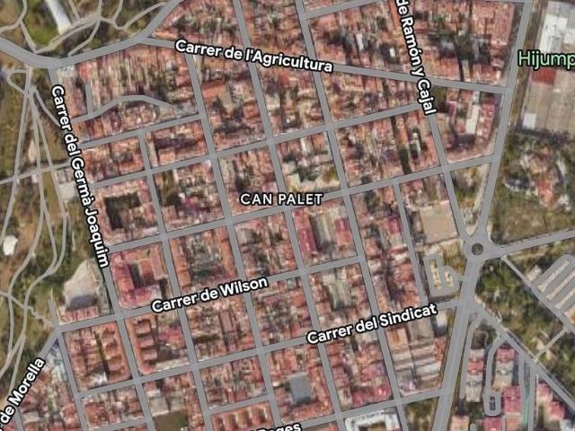 Edificio en venta en calle Can Palet, Terrassa, de 980 m² por 695.000