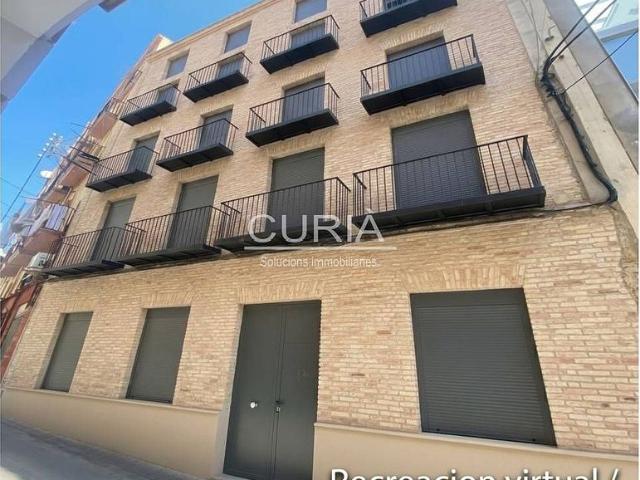 Edificio en venta en calle La Palma, Lleida, de 1.377 m² por 450.000