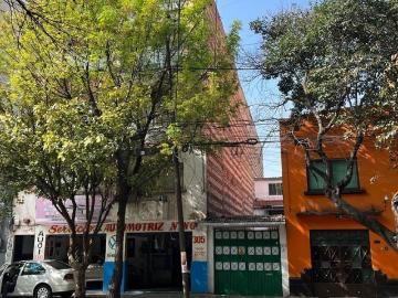 Edificio en venta en calle Medellín 305 Col. Roma. Alcaldía Cuauhtémoc