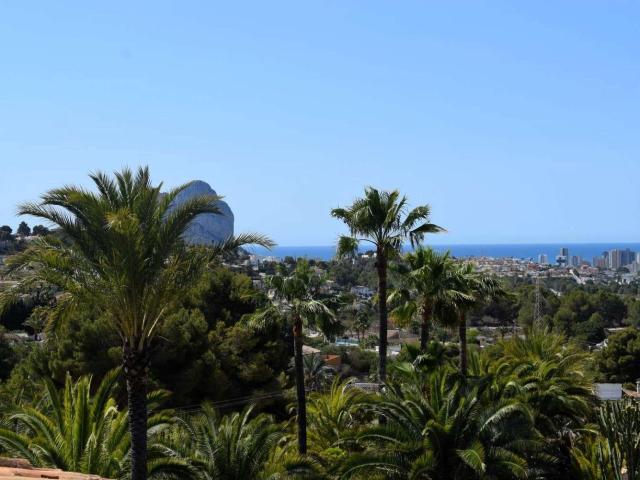 Edificio en venta en Calpe Alicante