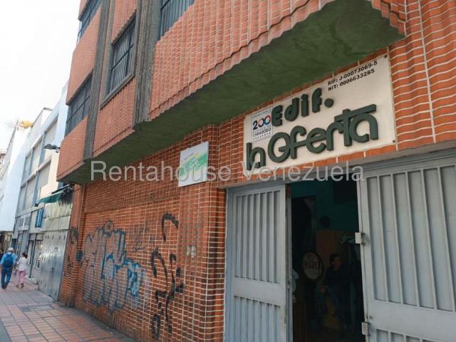 Edificio en Venta en Caracas La Candelaria Distrito Federal 674 m2