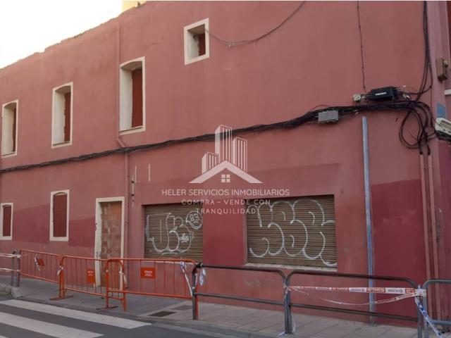 Edificio en venta en Castelló de la Plana