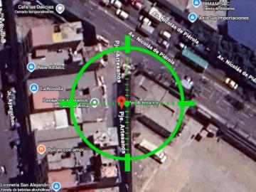 Edificio en venta en Cercado De Lima a S/773,000