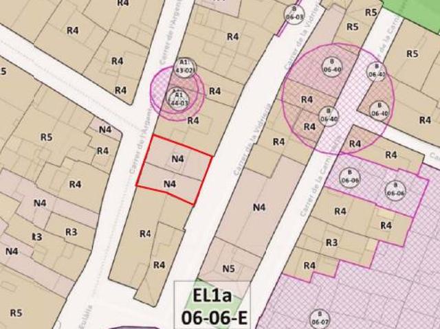 Edificio en venta en construcción en Palma de Mallorca Baleares