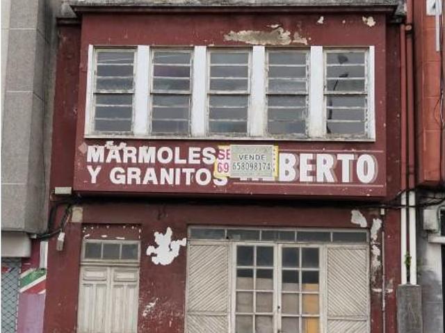 Edificio en venta en Ferrol