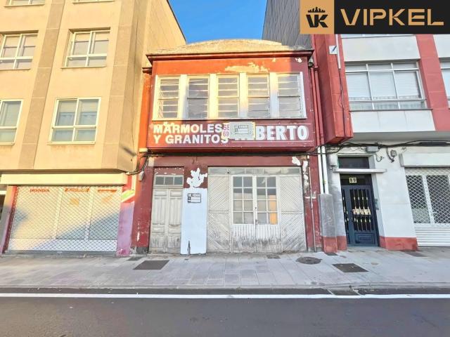 Edificio en venta en Ferrol La Coruña