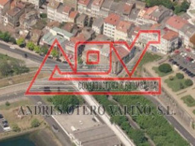 Edificio en venta en Ferrol, Puerto