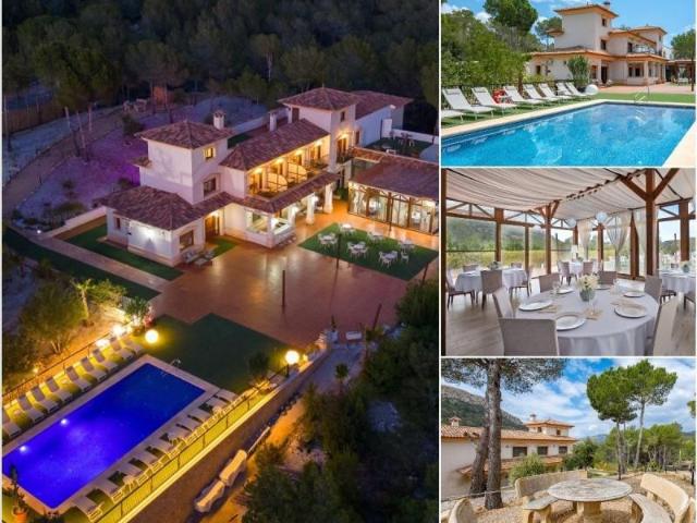 Edificio en venta en Finestrat, PARTIDA TAPIADA