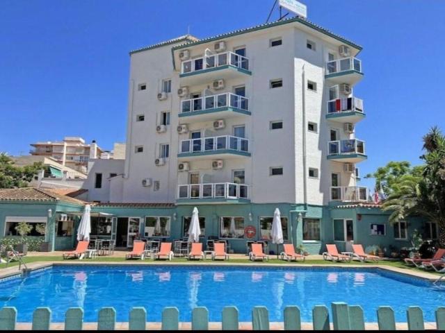 Edificio en venta en Fuengirola Málaga