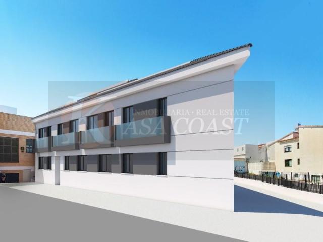 Edificio en venta en Fuengirola Málaga