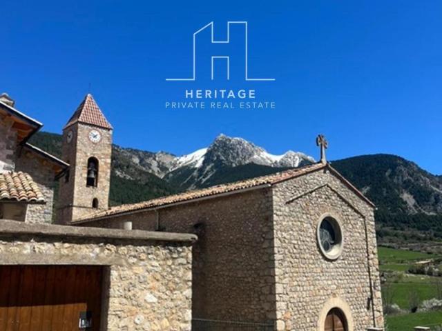Edificio en venta en Gósol Lleida