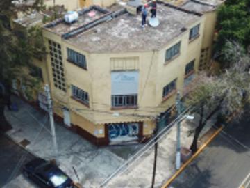 Edificio en venta en Guadalupe Tepeyac, Gustavo A. Madero, Ciudad de México