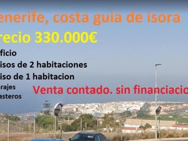 Edificio en venta en Guía de Isora, Guía de Isora