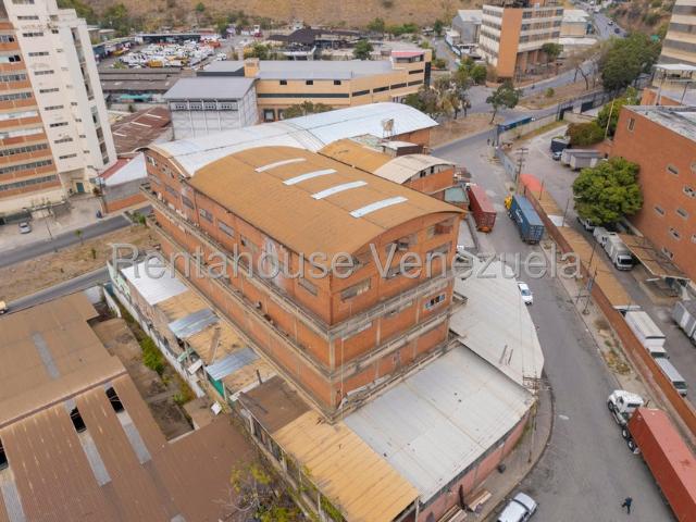 Edificio en Venta en La Yaguara, Caracas