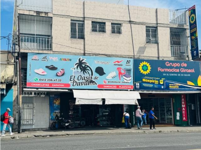 EDIFICIO EN VENTA EN LA CALLE 42 con 23