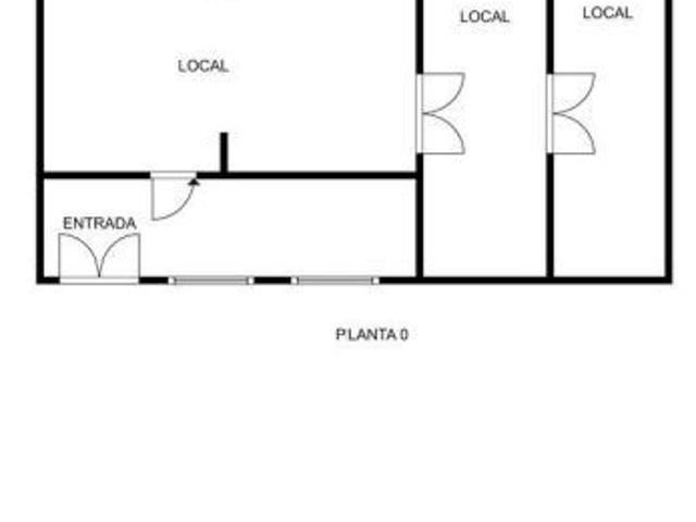 Edificio en venta en La Cañada